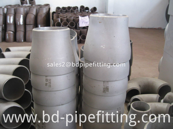 Stainless Steel Threaded Fittings
